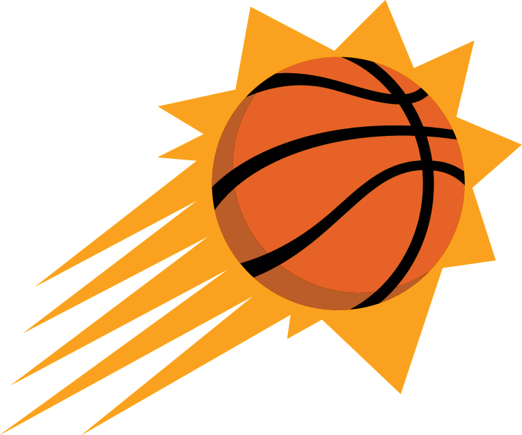 Phoenix Suns 2013-Pres Alternate Logo iron on transfers for T-shirts version 2